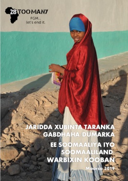 Executive Summary: FGM in Somalia and Somaliland (2019, Somali)